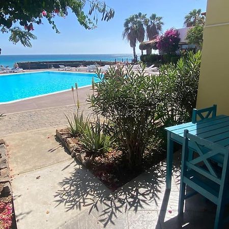 Porto Antigo - Charming & Peaceful Apartment Overlooking Pool And Sea Санта-Марія Екстер'єр фото