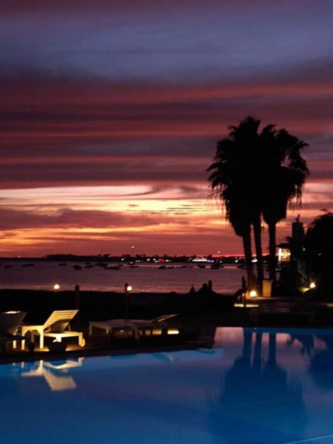 Porto Antigo - Charming & Peaceful Apartment Overlooking Pool And Sea Санта-Марія Екстер'єр фото