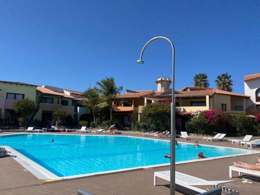 Porto Antigo - Charming & Peaceful Apartment Overlooking Pool And Sea Санта-Марія Екстер'єр фото