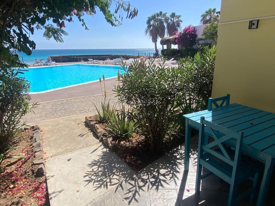 Porto Antigo - Charming & Peaceful Apartment Overlooking Pool And Sea Санта-Марія Екстер'єр фото