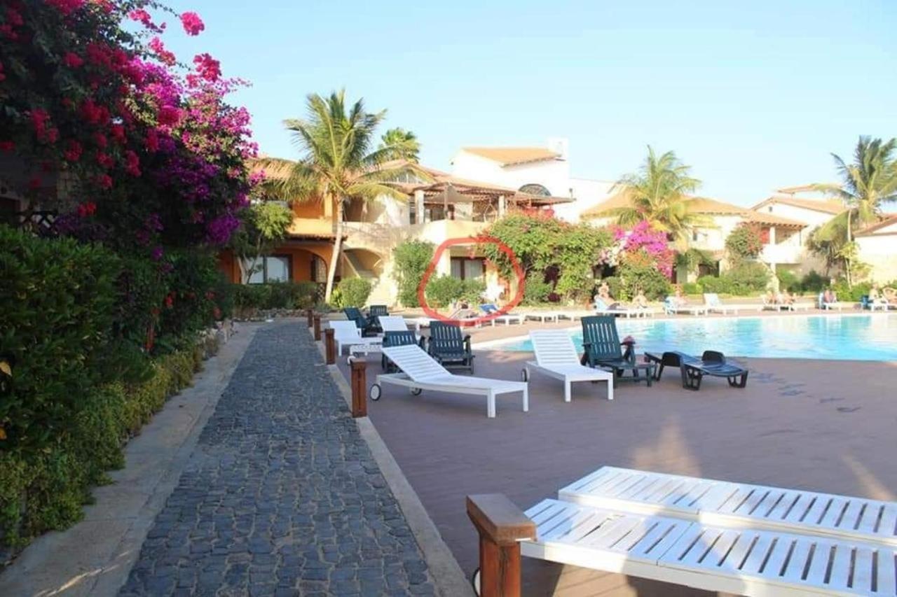 Porto Antigo - Charming & Peaceful Apartment Overlooking Pool And Sea Санта-Марія Екстер'єр фото
