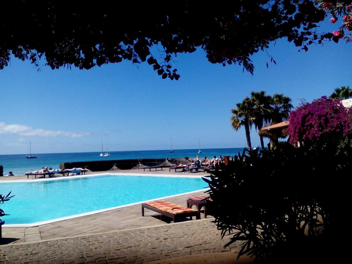 Porto Antigo - Charming & Peaceful Apartment Overlooking Pool And Sea Санта-Марія Екстер'єр фото