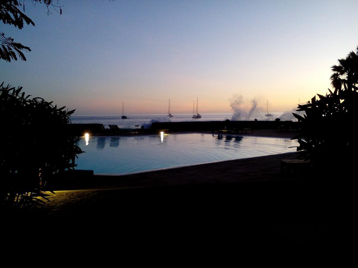 Porto Antigo - Charming & Peaceful Apartment Overlooking Pool And Sea Санта-Марія Екстер'єр фото